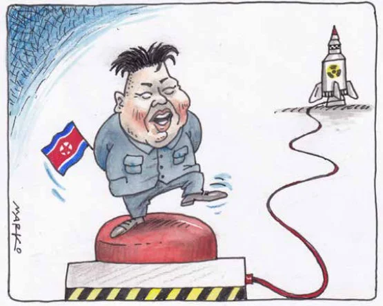 KARIKATURA: Marko Kočevar
