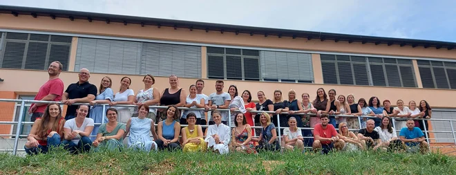 V Osnovni šoli Milke Šobar - Nataše v Črnomlju so ponosni na svoje zaposlene, ki s številnimi projekti zaznamujejo področje vzgoje in izobraževanja ter dela in skrbi za osebe s posebnimi potrebami. FOTO: arhiv OŠ Milke Šobar - Nataše
