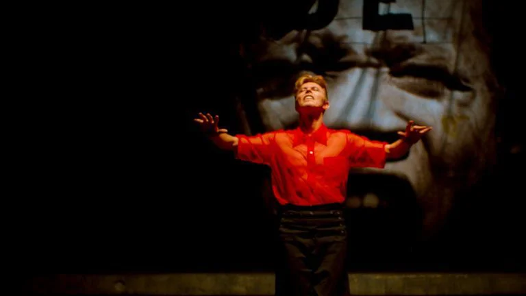 Fotografija: Davida Bowieja je tako zelo zanimala prihodnost in jo je znal tako dobro napovedovati. Foto promocijsko gradivo