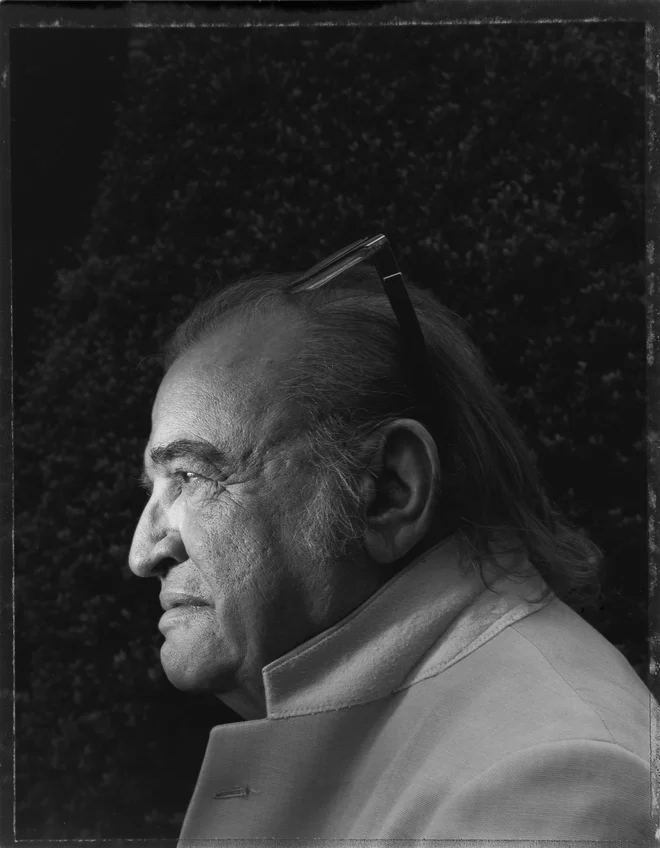 Ko se je veleuspešni knjigi Boter pridružil še uspešnejši film, je Mario Puzo postal legenda. FOTO: Ken Shung/Reuters
