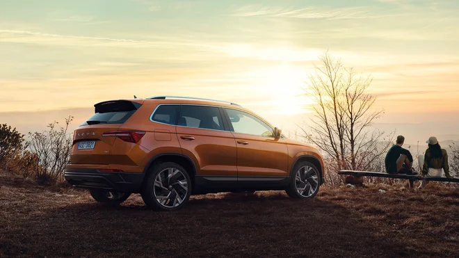 FOTO: ŠKODA Slovenija