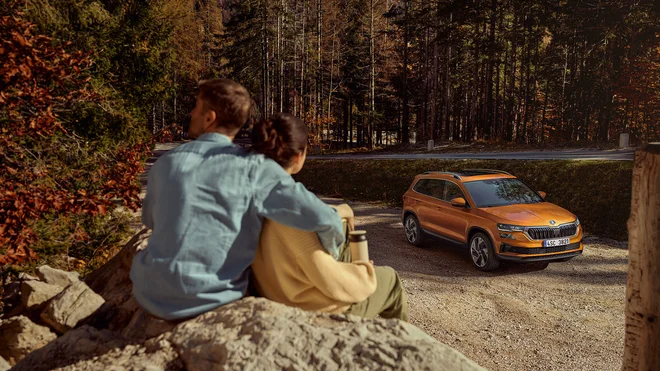 FOTO: ŠKODA Slovenija