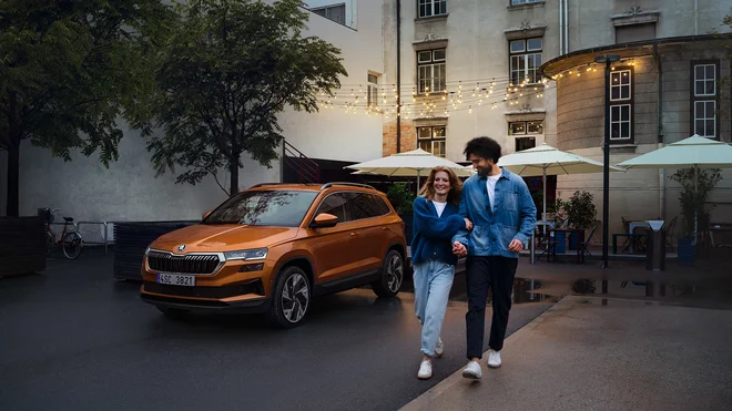 FOTO: ŠKODA Slovenija