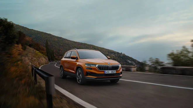 FOTO: ŠKODA Slovenija