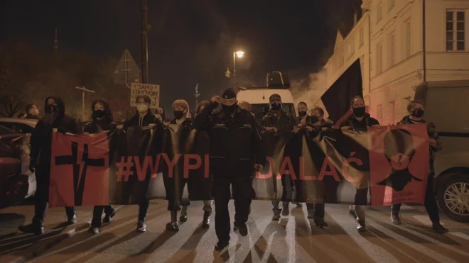 Varuhi demokracije Foto Tv Slo