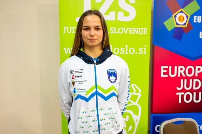 Kaja Kajzer. FOTO: Nik Skerbiš/Mediaspeed