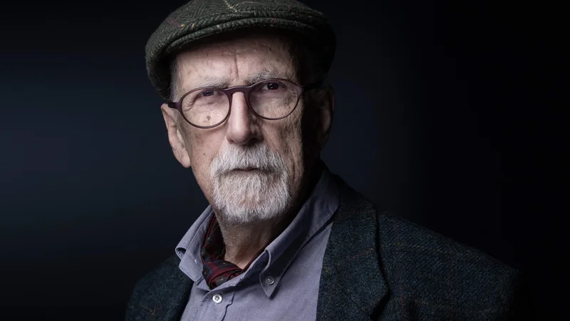 Fotografija: Francoski filozof, sociolog in antropolog Bruno Latour je zaslovel s preučevanjem znanosti in tehnologije. FOTO: Joel Saget/AFP