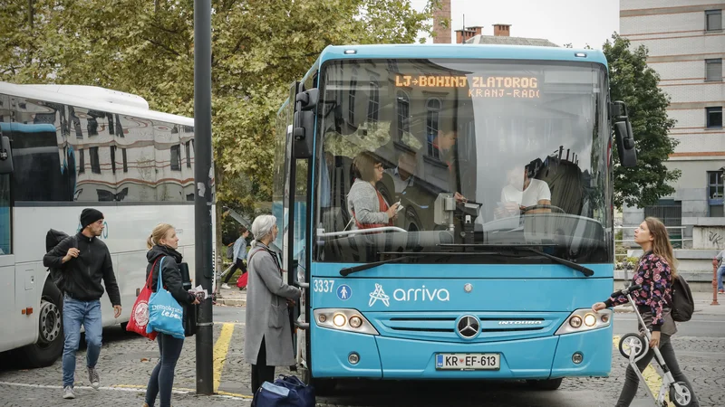 Fotografija: Razpis je razveljavljen zaradi napačne uporabe obvestila o koncesiji ter določitev dveh meril in enega izmed pogojev za priznanje tehnične sposobnosti. FOTO: Jure Eržen/Delo