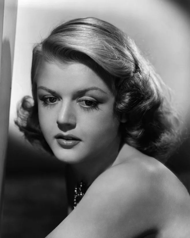 Angela Lansbury leta1948. FOTO: Profimedia
