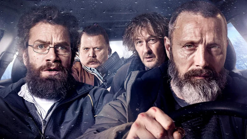 Fotografija: Jezdeci pravičnosti Foto Tv Slo