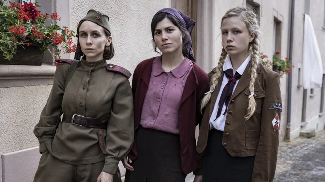 Izgubljeni vlak Foto HBO
