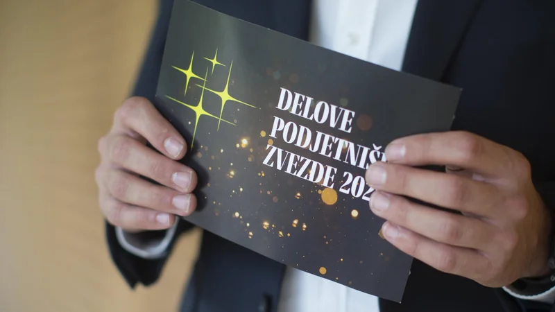 Fotografija: Začelo se je spletno glasovanje za najboljšega izmed podjetij, nominiranih za Delovo podjetniško zvezdo 2022, po izboru bralcev. FOTO: Jure Eržen/Delo