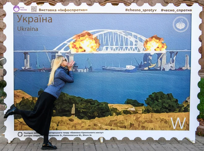 Vojna v Ukrajini se je razmahnila v vojno proti revnemu in delovnemu prebivalstvu v Ukrajini, Evropi in vseh drugih svetovnih regijah.

FOTO:&nbsp;Stringer Reuters
