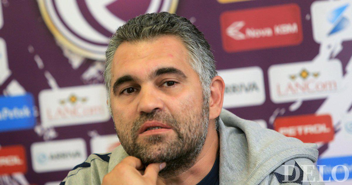 Boris Denič ist der neue Cheftrainer von Slovan
