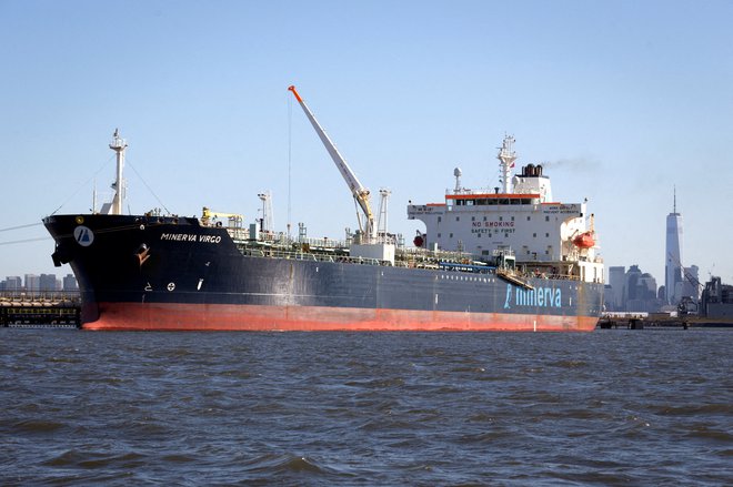 V več držav k Rusija zgradila naftovode, drugim nafto dovaža s tankerji. FOTO: Bjoern Kils/Reuters
