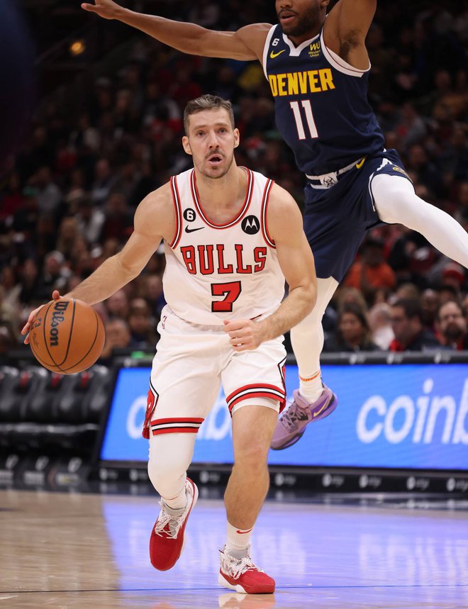 Goran Dragić bo začel svojo klubsko avanturo pri ekipi Chicago Bulls. FOTO: Chicago Bulls
