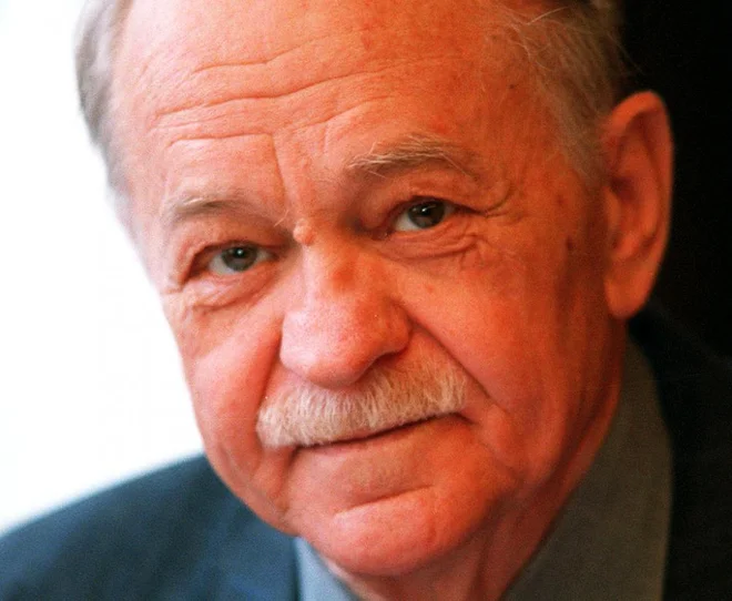 France Forstnerič (1933–2007) FOTO: osebni arhiv Melite Forstnerič Hajnšek