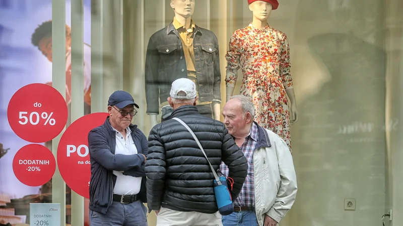 Fotografija: Beseda starizem je na dnevnem redu že toliko časa kot seksizem ali rasizem, pa do nedavna ni bila deležna večje pozornosti. FOTO: Blaž Samec/Delo