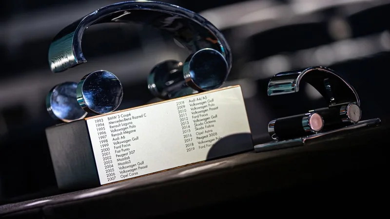Fotografija: Kdo bo slovenski avto leta 2023? FOTO: Uroš Modlic