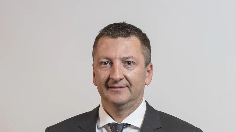 Fotografija: Viktor Vračar bo vodenje Teša prevzel 8. novembra. FOTO: Hse