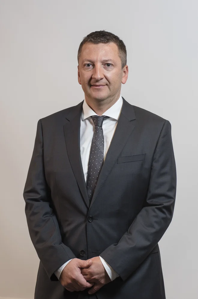 Viktor Vračar bo vodenje Teša prevzel 8. novembra. FOTO: Hse
