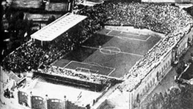 Fotografija: Stadion v Rimu, ki je gostil finale SP 1930. Foto Wikipedia
