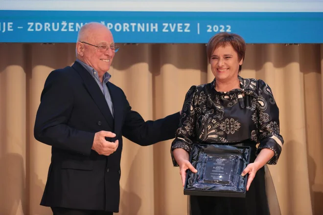 Plaketa OKS-ZKZ. FOTO: Šola zdravja 