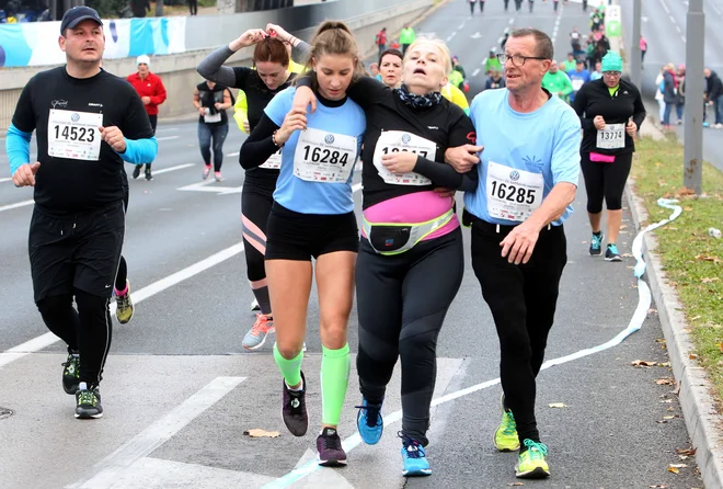 Negativne misli poskušajte takoj nadomestiti s pozitivnimi ugotovitvami. FOTO:Igor Mali&nbsp;
