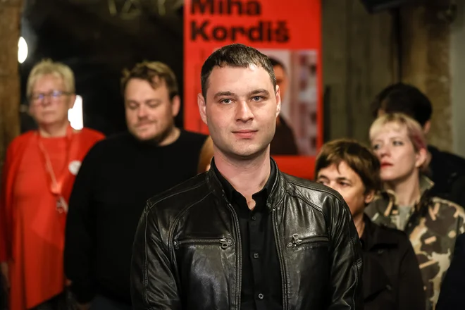 Miha Kordiš je kljub slabemu rezultatu zadovoljen. FOTO:&nbsp;Črt Piksi

