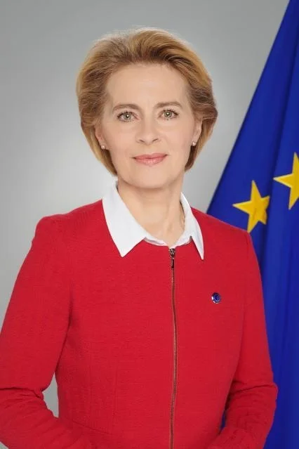 Ursula von der Leyen FOTO: Arhiv EK
