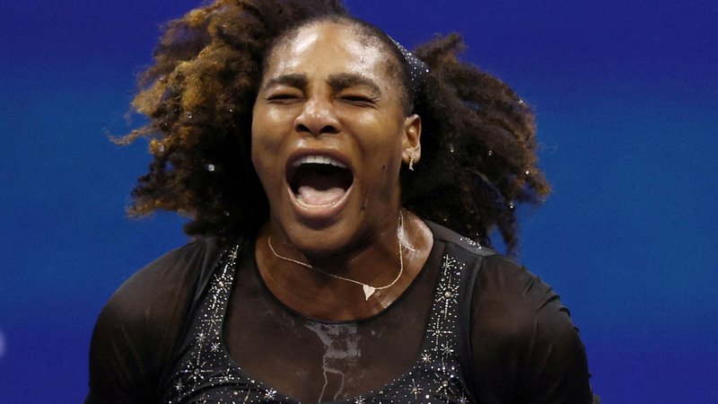 Fotografija: Serena Williams se še ni odločila, ali bo še igrala tenis ali ne. FOTO: Shannon Stapleton/Reuters
