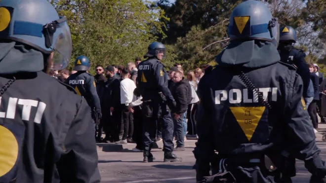 Danska: do kod seže strpnost? Foto Tv Slo
