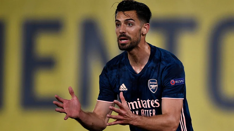 Pablo Mari je nekaj časa igral tudi blizu slovenske meje za videmski Udinese. FOTO: Pablo Morano/Reuters
