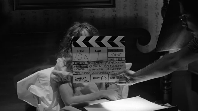 Skok v neznano: William Friedkin o Izganjalcu hudiča Foto Tv Slo
