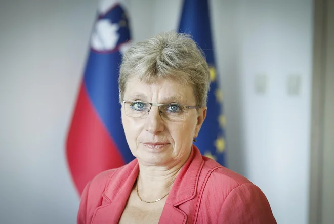 Tokrat so izvedli tudi drugi popis cen v Avstriji, Italiji in na Hrvaškem. Kot je povedala ministrica Irena Šinko, so v obdobju dobrega meseca dni cene v košarici v Avstriji in na Hrvaškem ostale enake, zvišale pa so se v Italiji. FOTO: Jože Suhadolnik/Delo

