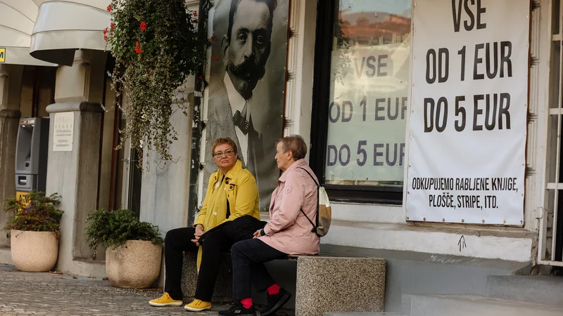 Fotografija: Ko pogledamo, kam ljudje vlagajo svoje prihranke in v kaj investirajo, zmagajo nepremičnine v vrednosti približno 90 milijard evrov, sledijo bančni depoziti s 25 milijardami, potem ni dolgo nič, počasi pa sledijo vzajemni in pokojninski skladi. Foto Črt Piksi
