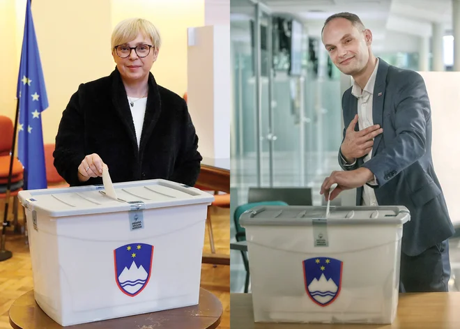 FOTO: Leon Vidic in Blaž Samec/Delo
