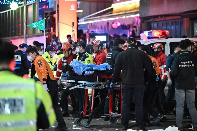 Seul. FOTO: Jung Yeon-je/Afp
