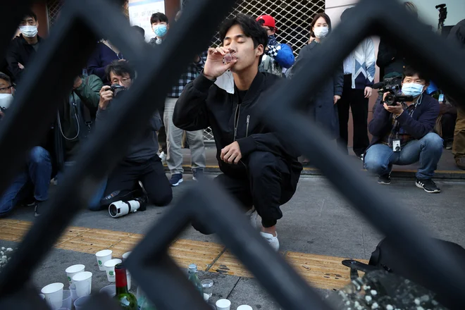 Seul. FOTO: Kim Hong-ji/Reuters
