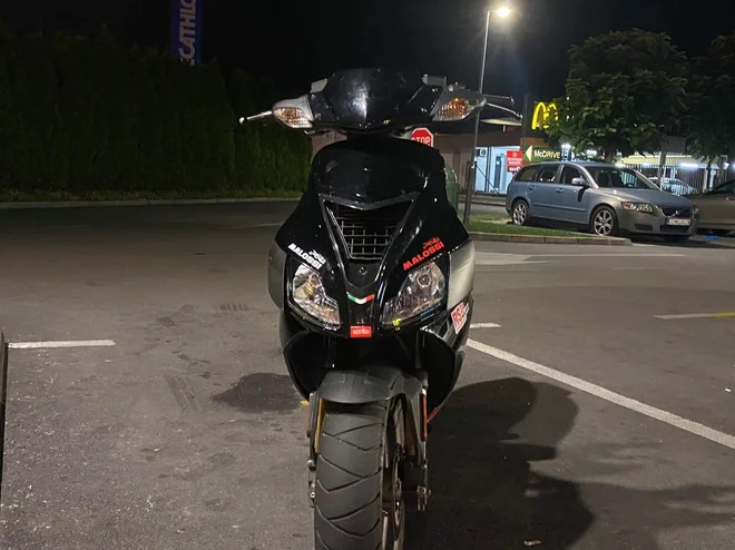 Fotografija je simbolna. FOTO: Policijska uprava Maribor
