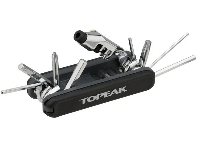 Mini kolesarsko orodje Topeak hexus. FOTO: Arhiv proizvajalca Topeak 