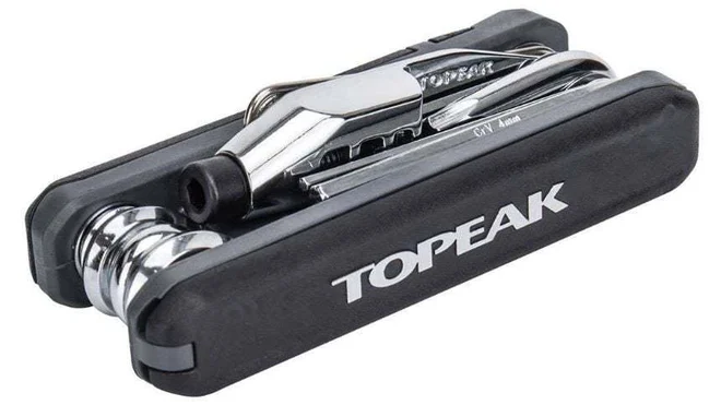 Mini kolesarsko orodje Topeak hexus. FOTO: Arhiv proizvajalca Topeak 
