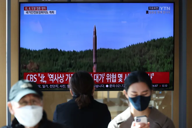 Seul. FOTO: Kim Hong-ji/Reuters
