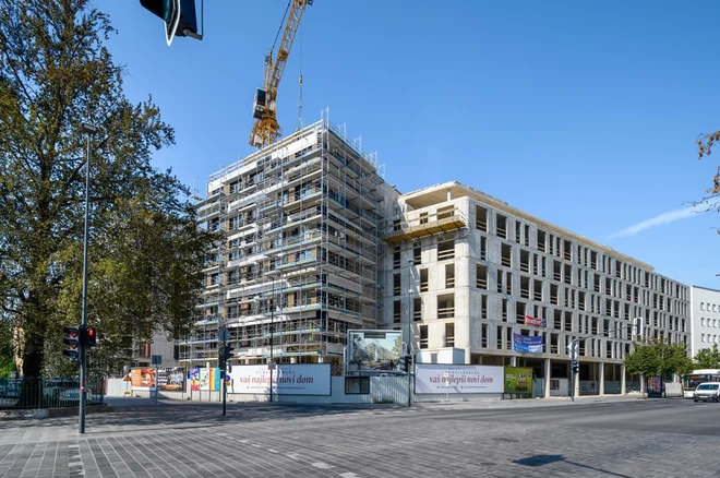 Stanovanja Schellenburg ponujajo prostornost in omogočajo udobnost življenja po vaših merilih. FOTO:&nbsp;Tivoli
