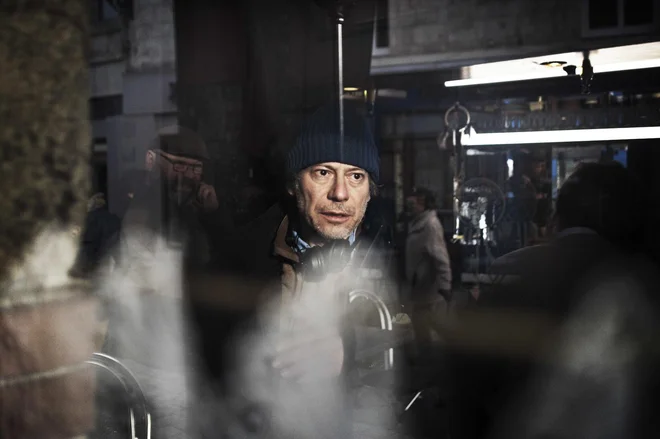 Mathieu Amalric je režiral osem filmov, vedno nadpovprečno dobro sprejetih pri kritikih in občinstvu, v katerih je navadno igral glavno moško vlogo. FOTO: Charles Paulicevich