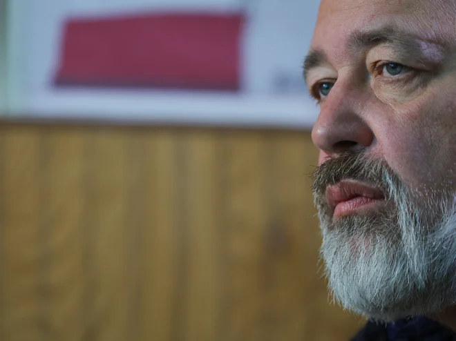Dmitrij Muratov. FOTO: Evgenia Novozhenina/Reuters
