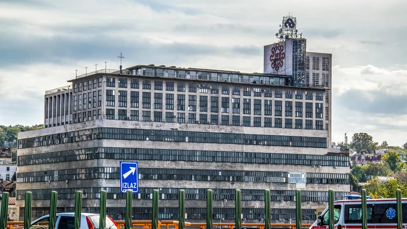 Fotografija: V legendarni stavbi BIGZ so našli svoj prostor mladi in že uveljavljeni ustvarjalci ter celo plezalci. FOTO: Shutterstock