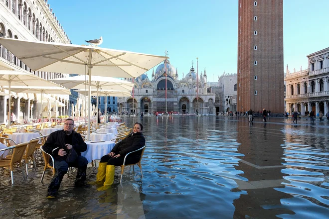 FOTO: Manuel Silvestri/Reuters
