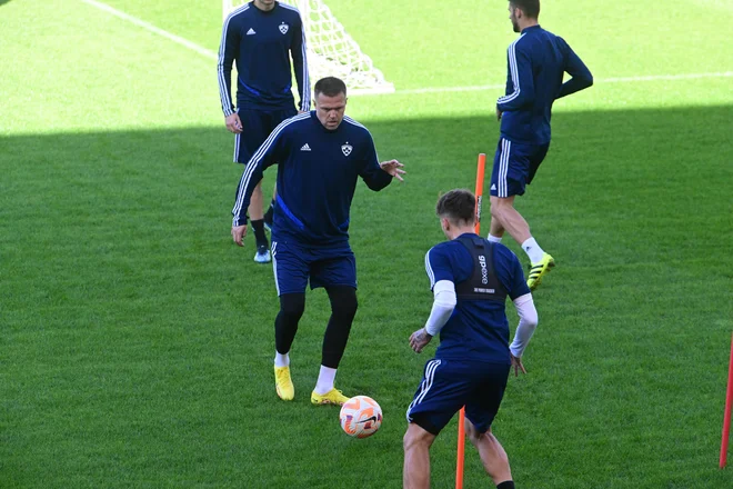 Josip Iličić je dolgo čakal na svoj trenutek vrnitve v Ljudski vrt, včerajšnjega dne zlepa ne bo pozabil. FOTO: Marko Pigac/mp Produkcija/pigac.si