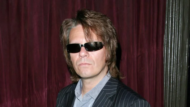 &raquo;Dvomil sem, da bo prišel ta dan. Zdaj sem noro vesel, da sem ga dočakal,&laquo; je povedal Andy Taylor. FOTO: Wikipedia
